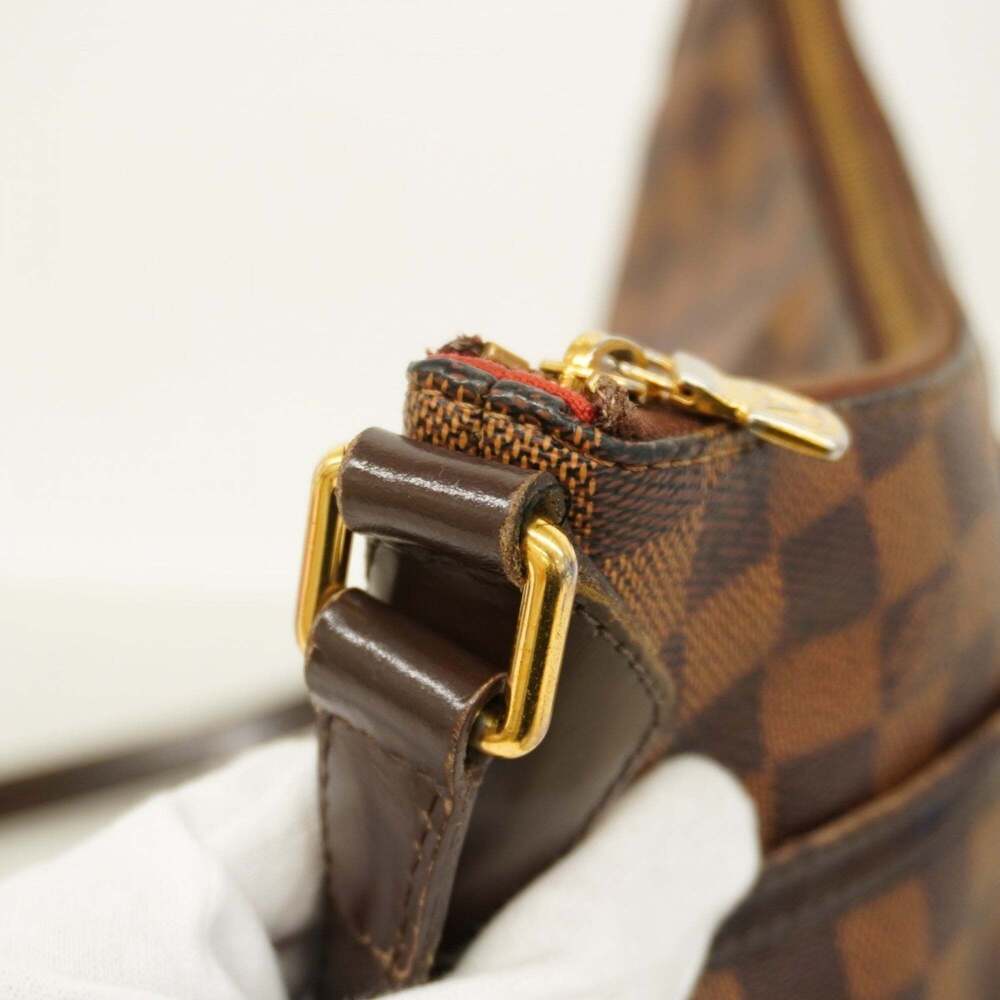 LOUIS VUITTON Brown Damier Shoulder Bag - Picture 13 of 16